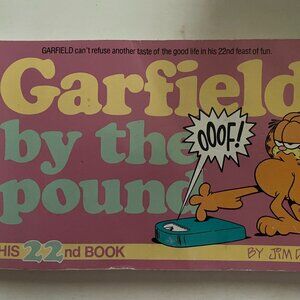 garfield by the pound 22nd book
